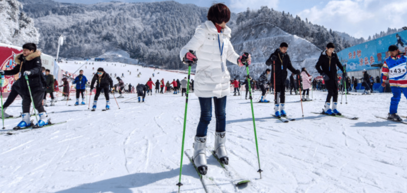 Shijinglong Ski Resort